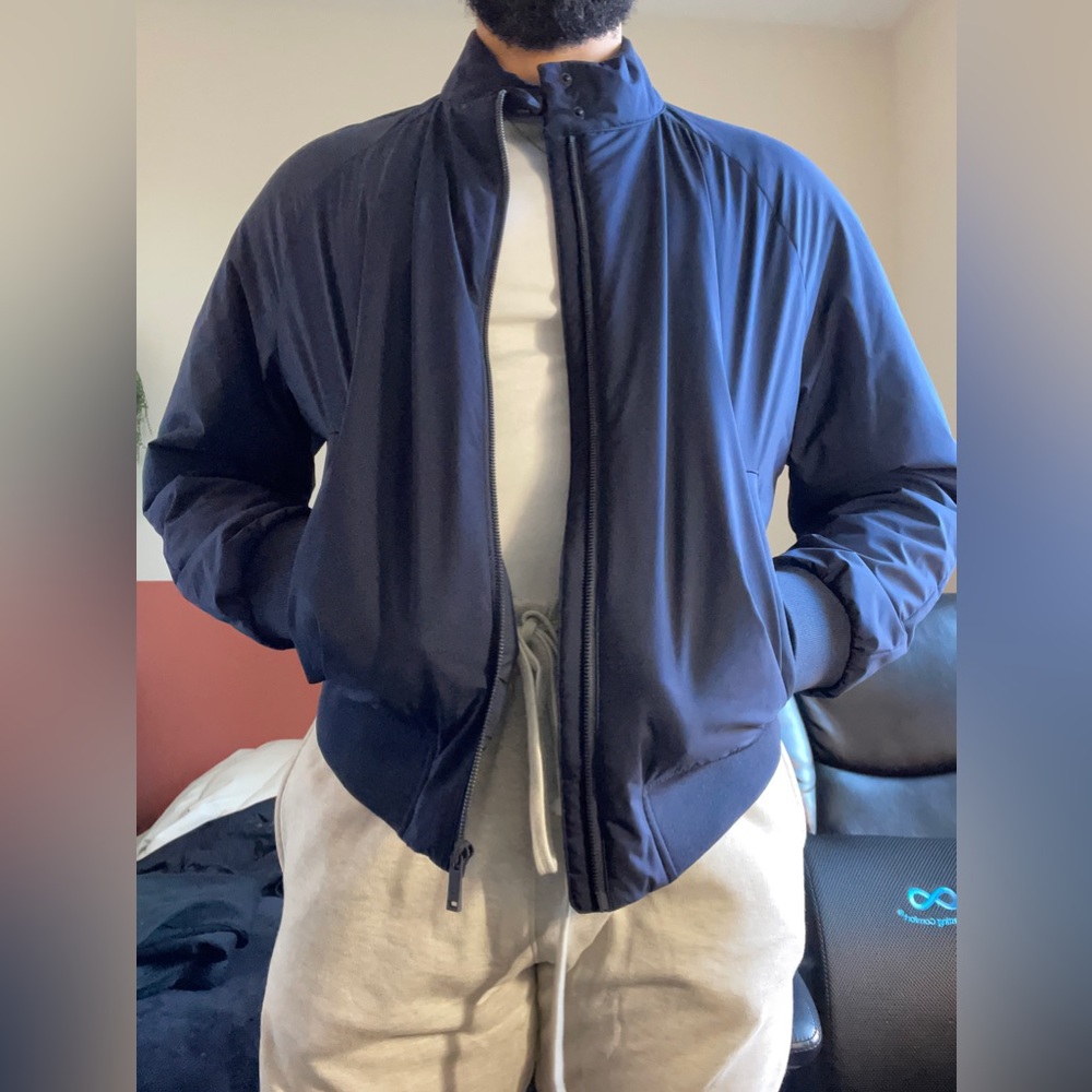 Zara Windbreaker